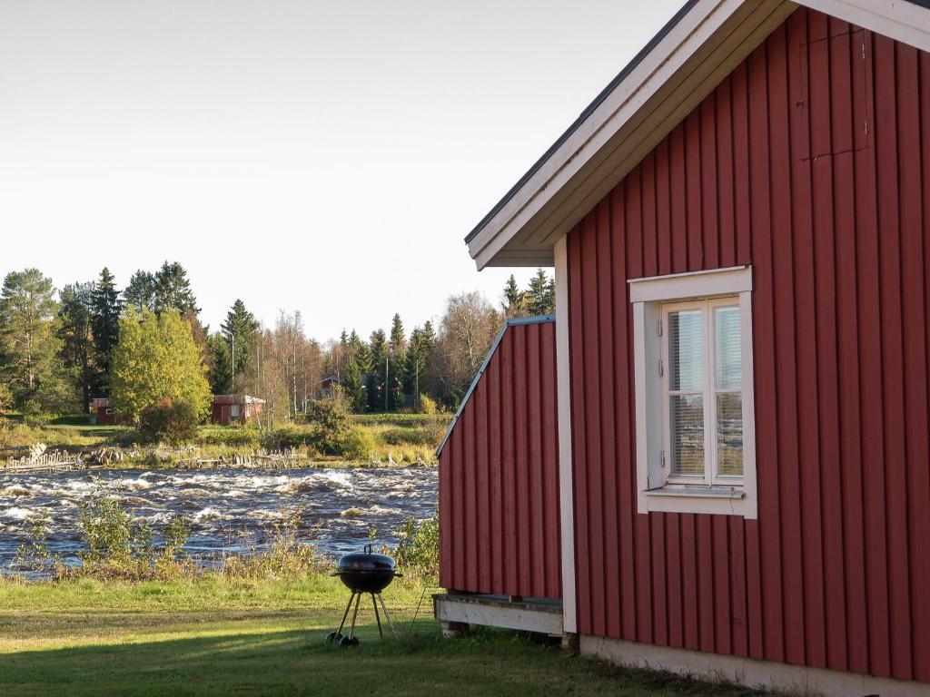 فندق Kukkolaforsen Turist & Konferens الغرفة الصورة